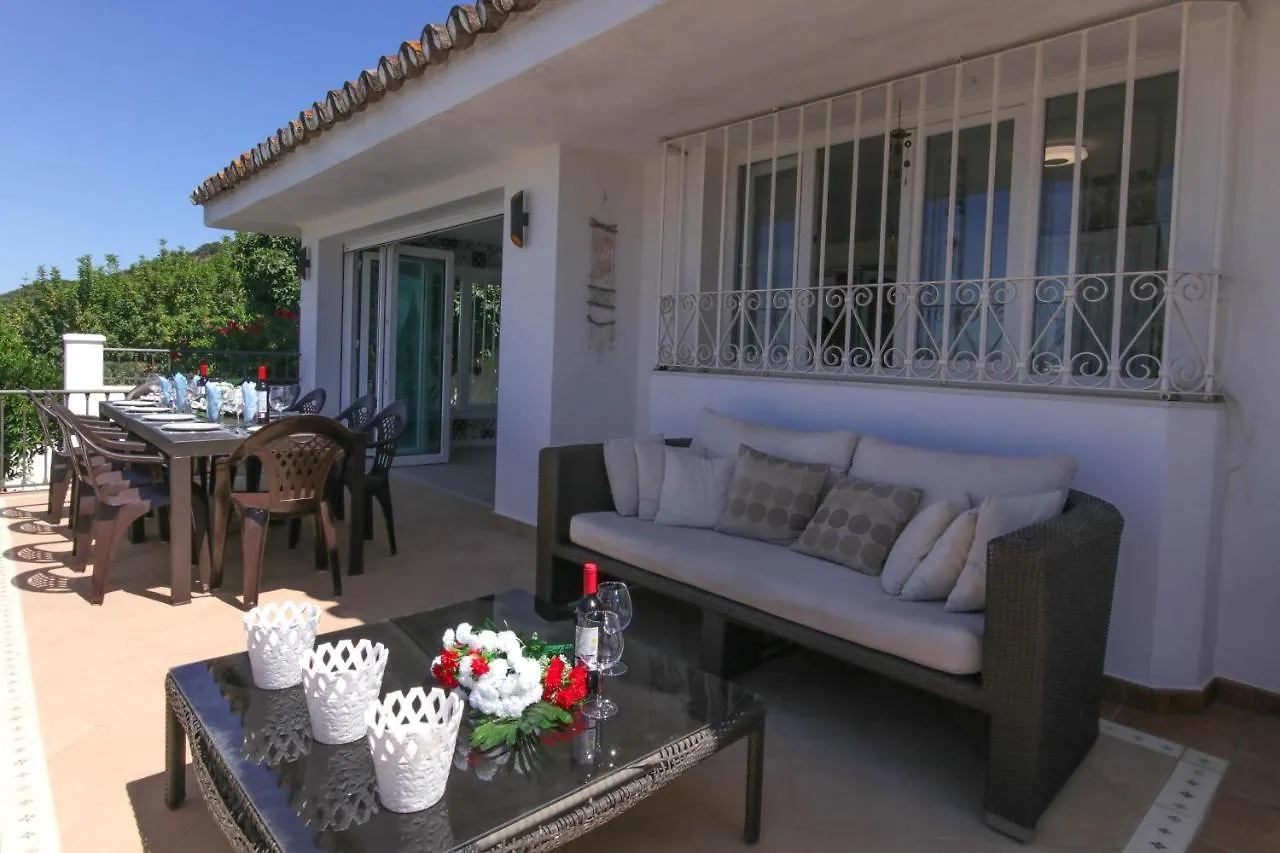 Tess Villa Moscatel Alhaurín de la Torre España