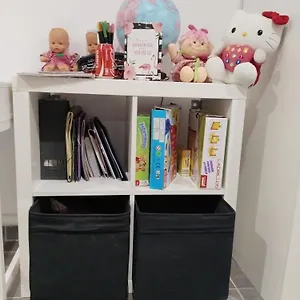  Apartamento Acogedor Loft